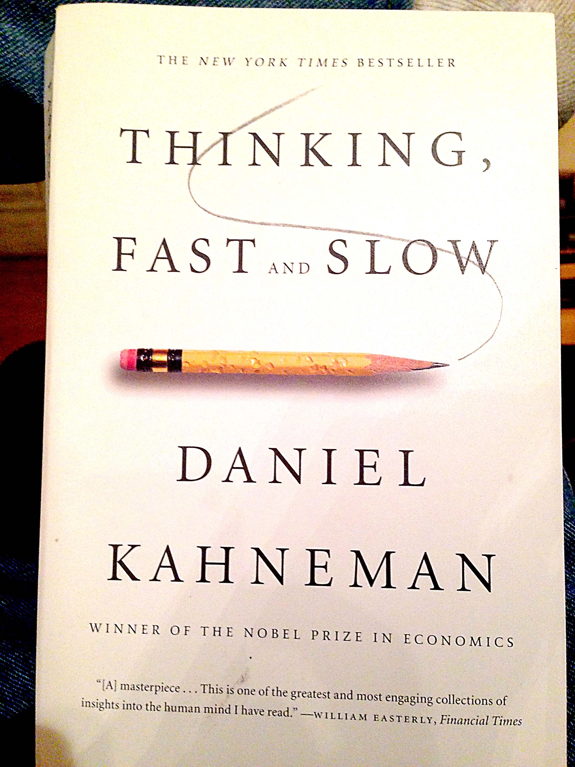Thinking, Fast and Slow Summary of Key Ideas and Review