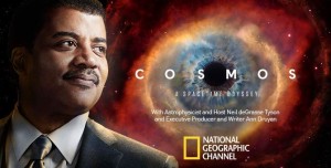 Cosmos and Neil deGrasse Tyson