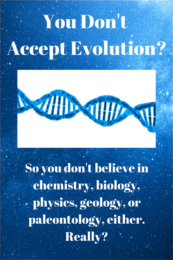Evolution and Science vs Creationism #evolution #science