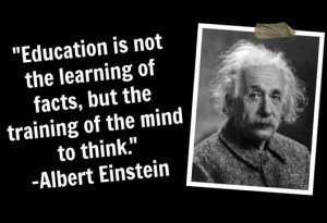 Albert-Einstein-on-learning