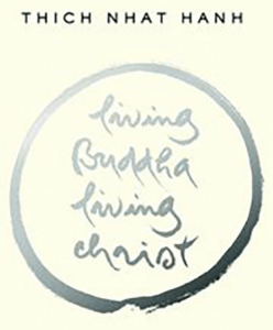 Living Buddha, Living Christ book